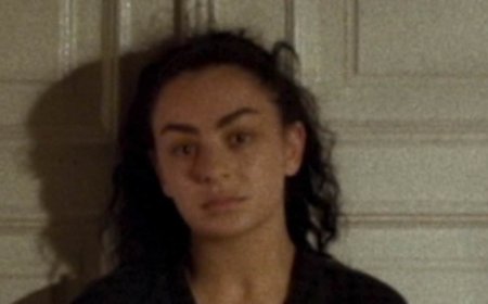 Charli XCX's third acting bid in 'scruffy' indie movie Erupcja receives mixed reviews as the film is branded '71 minutes of agonising navel-gazing'