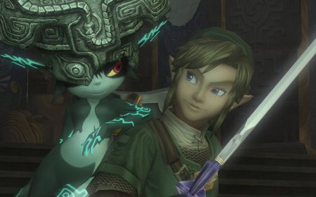 Zelda: Twilight Princess Switch 2 Remaster Teaser Splits Gamers
