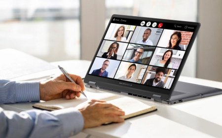 ASUS's ExpertBook B5 Flip G2 is a 2.9 pound 360 touchscreen laptop