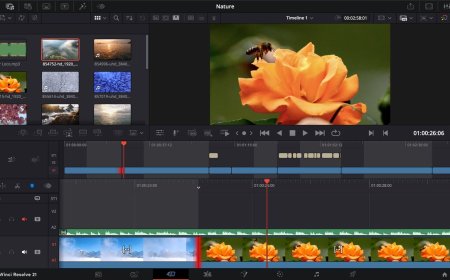 DaVinci Resolve 21 (2026) review: Our top free video editing app gets big improvements and a new Lightroom-style Photos tool for color-grading images