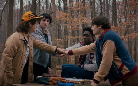 Stranger Things Officially Returns This Halloween
