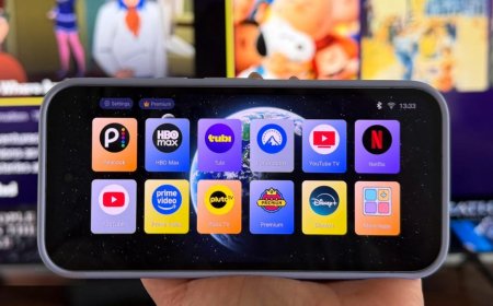 How to turn your old Android phone into a streaming stick for free - in 6 easy steps