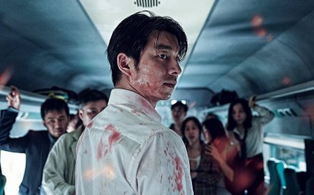 Train To Busan's One True Successor, Colony, Has Finally Arrived