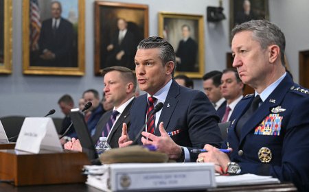 Pentagon boasts of using AI to write reports mandated by Congress