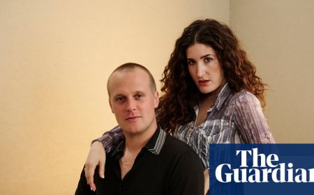 ‘It goes so hard in both directions’: John Early and Kate Berlant on making you laugh and cry in new influencer satire