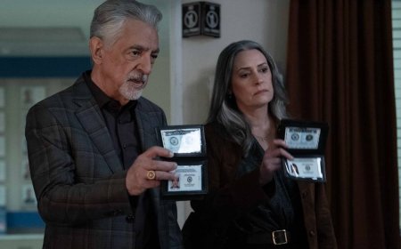 Criminal Minds Season 19's Callback To The CBS Original Is A Reminder Of Why It Still Works