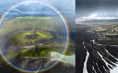 Iceland’s Targeted Drone Ban Is Nature Conservation Theater