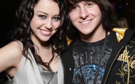 Why Mitchel Musso Skipped Hannah Montana Anniversary With Miley Cyrus