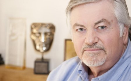Roger Cook dead aged 83: The Cook Report presenter passes away following a short illness after surviving cancer twice