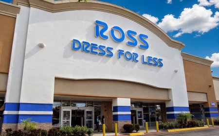 Ross Stores (ROST) Stock Reaches Record High Following Stellar Q1 Performance