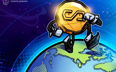 Business use of stablecoins set for growth surge: Cybrid report