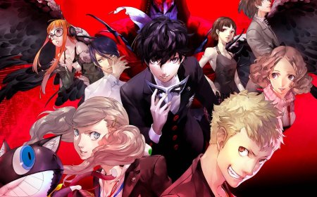 Netflix is adapting Atlus Persona for new live-action TV series