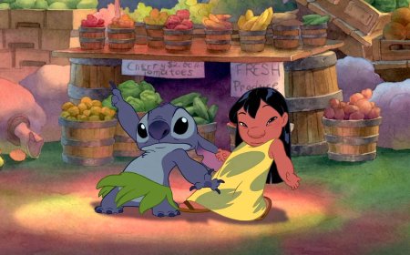 Lilo and Stitch to return with new animated short