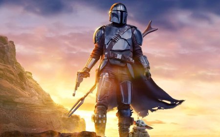Star Wars’ Best Streaming Rival Is Apple TV’s 3-Part Space Opera