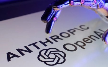 US officials discuss potential government equity stakes in OpenAI and Anthropic