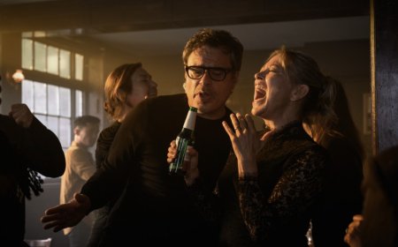 Alice and Steve review: Nicola Walker is the best thing about this complicated, feud-filled Hulu comedy series