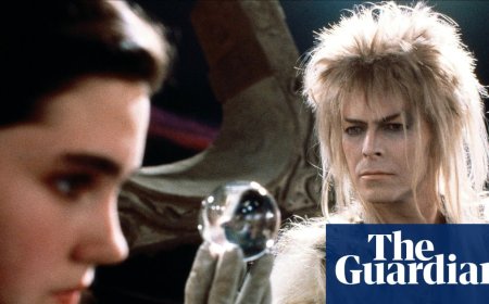 ‘David Bowie was a crazy workaholic’: Labyrinth at 40 – an oral history