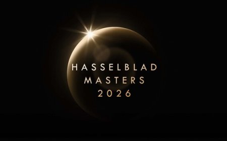 Hasselblad Names Seven New Masters in Its 2026 Photography Competition
