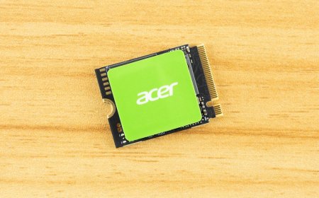 Acer MA200 1TB SSD Review: Good enough, and that’s the point