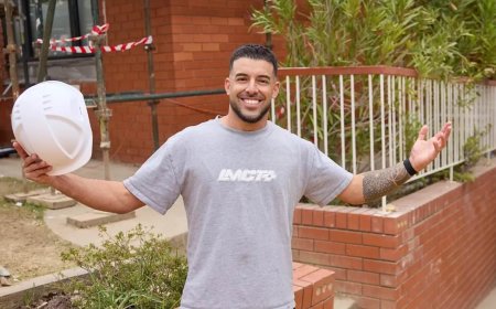 Fears for Dr Chris Brown's future on My Reno Rules as cocky Adrian Portelli 'is set to become the face of the franchise'