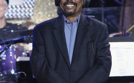 DWTS Mourns Death of Longtime Musical Director Harold Wheeler