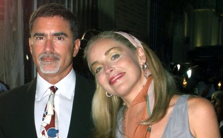 Sharon Stone recalls the moment she knew her marriage was 'over' when her husband wouldn't support her decision to have a mastectomy