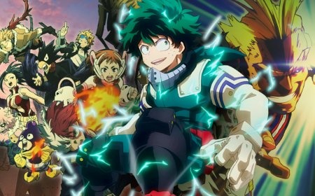 Every My Hero Academia Movie In Order (And Where To Watch Them)