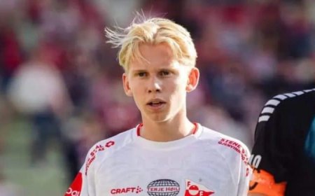 FC Porto signs Norwegian teenager Eirik Granaas as PORTO fan token trades near historic lows