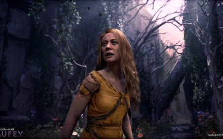 God of War Laufey and Wolverine return PlayStation to a bygone era