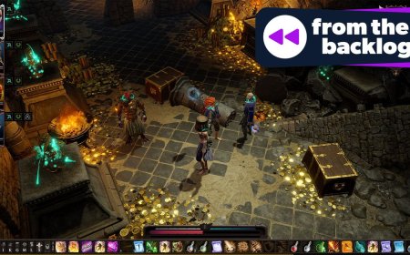I’m playing Divinity: Original Sin 2 at last — I can’t get enough of its terrain-based tactical battles