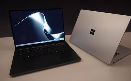 I saw the Surface Laptop Ultra at Computex and it's clear: Microsoft has gone beastmode