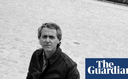 ‘Don DeLillo gave me his blessing’: film director Ben Rivers on how fan mail from the Underworld author led to his latest work