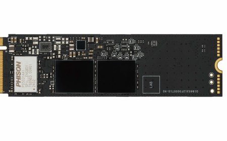 The first DRAM-less SSD controller to max out PCIe Gen5 is also a power efficiency champion in the making