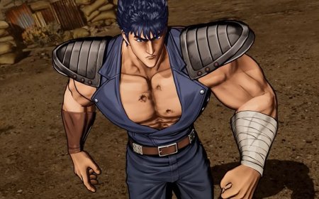 SNK Explains Why They Couldn’t Make Terry Bogard Explode While Fighting Kenshiro in City of the Wolves