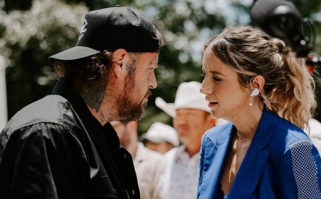 Kiwi country star Kaylee Bell reveals 'amazing' gesture from US rapper Jelly Roll after he heard her perform: 'He's such a genuine human'