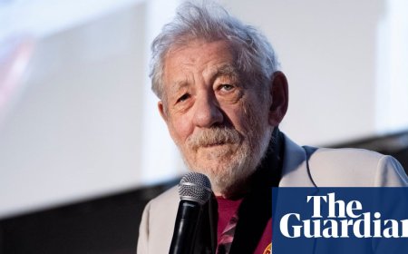 Ian McKellen says he imagined destroying Mar-a-Lago for new Avengers movie