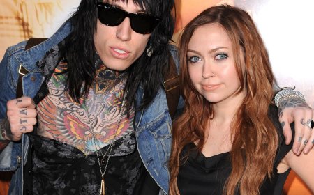Trace Cyrus Accuses Sister Brandi of Renting Him "Mold Infested" Home