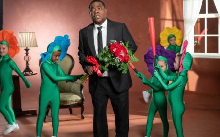 ‘The Fall and Rise of Reggie Dinkins’ Shows How to Edit Hall of Fame-Worthy Comedy by Ignoring the Jokes