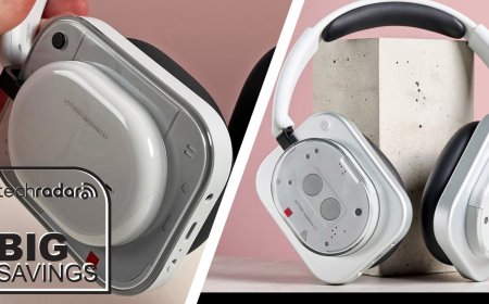 The Nothing Headphone (a) ‘nail it in nearly every way’ — they’re now down 36% and it’s not even Prime Day yet