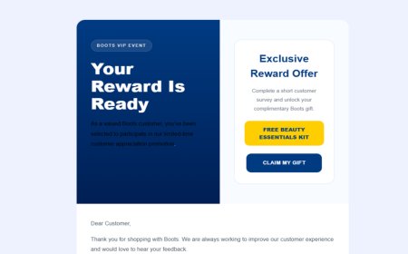 Got a Boots email offering 'free gift beauty sample pack'? Well, 8.8 million of us got the same thing from Romanian hackers looking to steal our credit cards (and more)