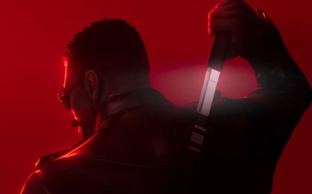 No, Blade is not cancelled, Arkane artist confirms