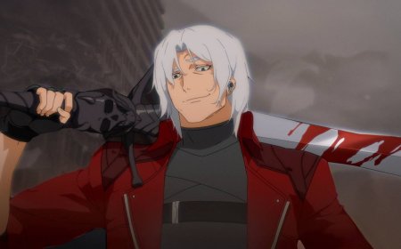 Netflix’s Devil May Cry Renewed for Third and Final Season