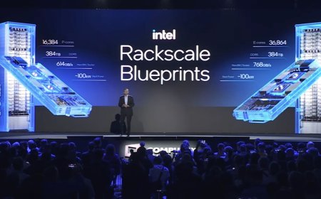 Intel and pals cram 36,864 CPU cores into a 100kW rack while chasing the agentic AI dragon