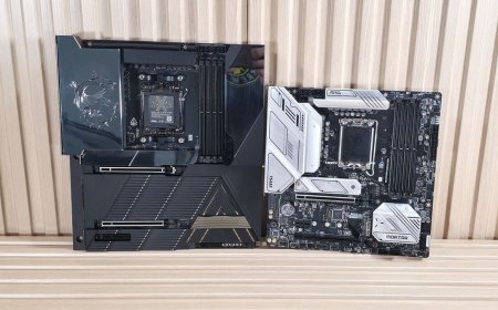 The motherboard market is so bad that flagship boards are selling at entry-level prices — save up to 57% of premium motherboard designs while RAM prices surge