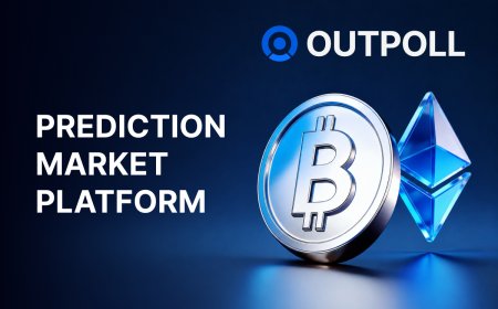 Outpoll Launches Global Prediction Market Platform Built Around Professional Trading Tools
