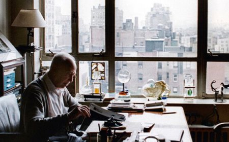 Before Cartier-Bresson, There Was André Kertész