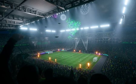 EA announces national line-up for FC 26's unofficial world cup mode