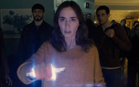 Review: Disclosure Day is big on action, light on ideas