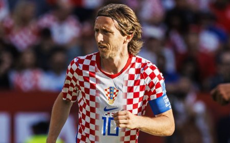How to watch Croatia vs Ghana: Free Streams, TV Channels & Kick-Off time as Luka Modric and Co. target FIFA World Cup 2026 knockout phase