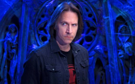 Matt Mercer returns as Critical Role's Dungeon Master for Age of Umbra: Sallowlands